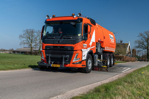 FM460 6x2